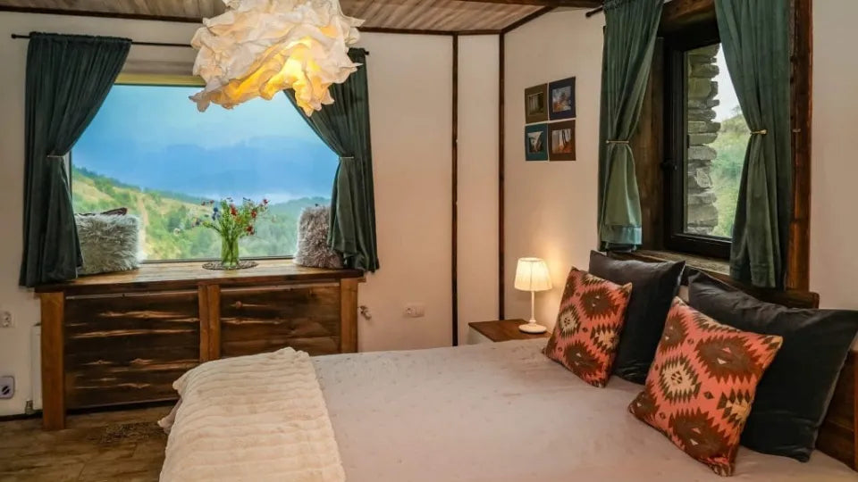 Тишина, природа и комфорт в апартамент Ирис в Родопите