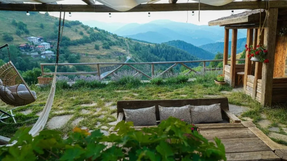 Тишина, природа и комфорт в апартамент Ирис в Родопите край Чепеларе