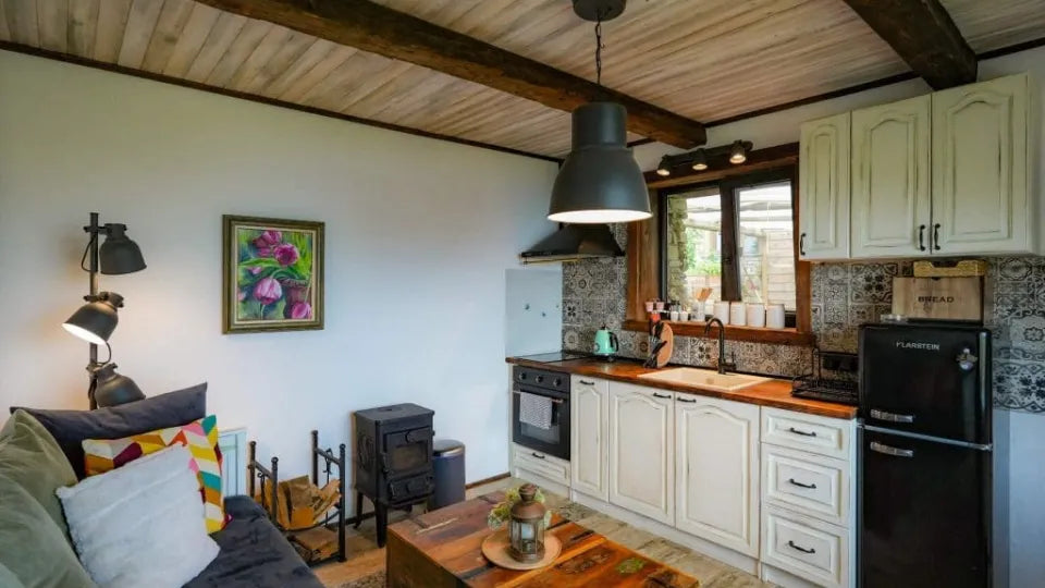 Ваучер Тишина, природа и комфорт в апартамент Ирис в Родопите край Чепеларе