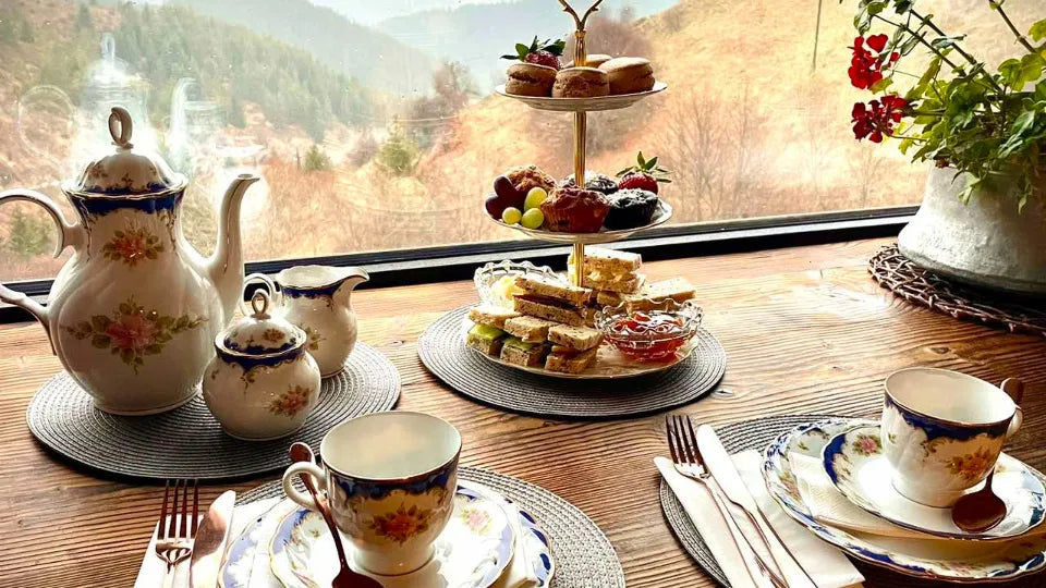 Преживей Родопите отвътре – студио Хамбарът Кратки почивки и бягство от града