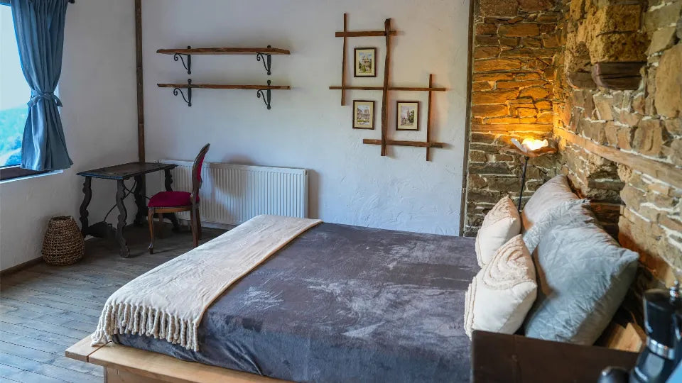 Barn Studio near Chepelare in the Rhodope Mountains
