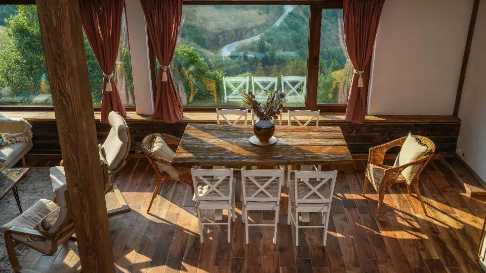 Апартамент Хамбарът за четирима  в сърцето на Родопите ваучер