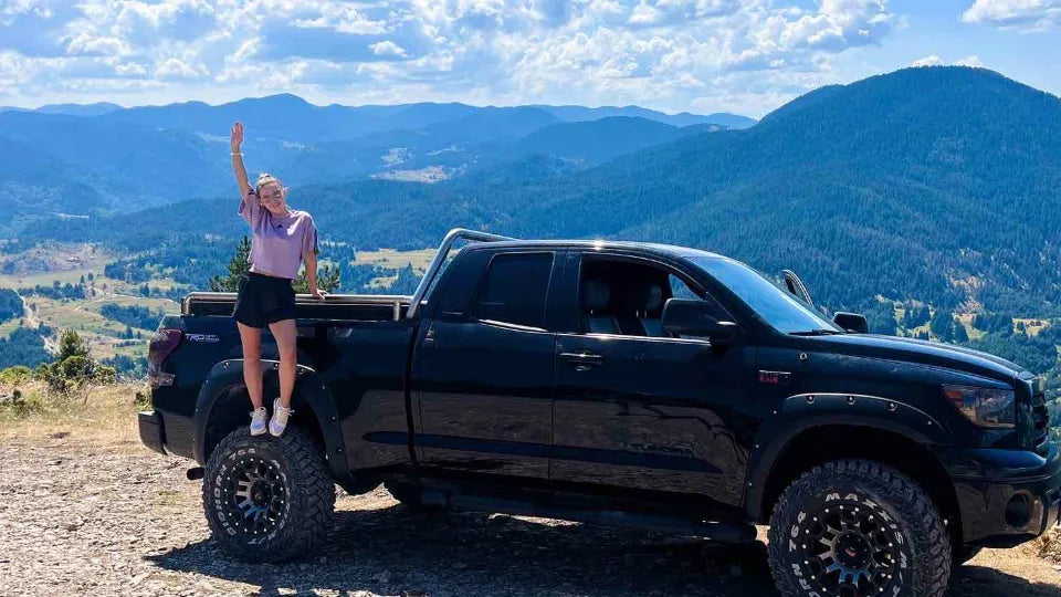 Experience gift: VIP jeep safari in the Rhodope Mountains