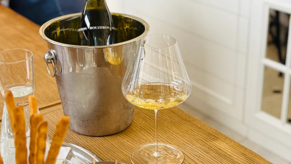 Wine tasting in Sofia at The RITZ Specialty Coffee with sommelier Blagoy Kuzmanski
