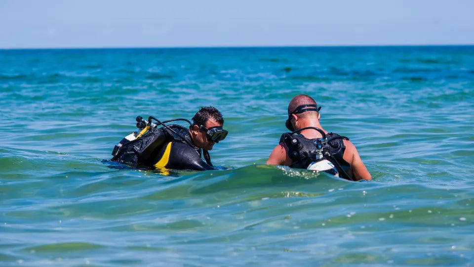 Gift experience voucher – scuba diving Shkorpilovtsi