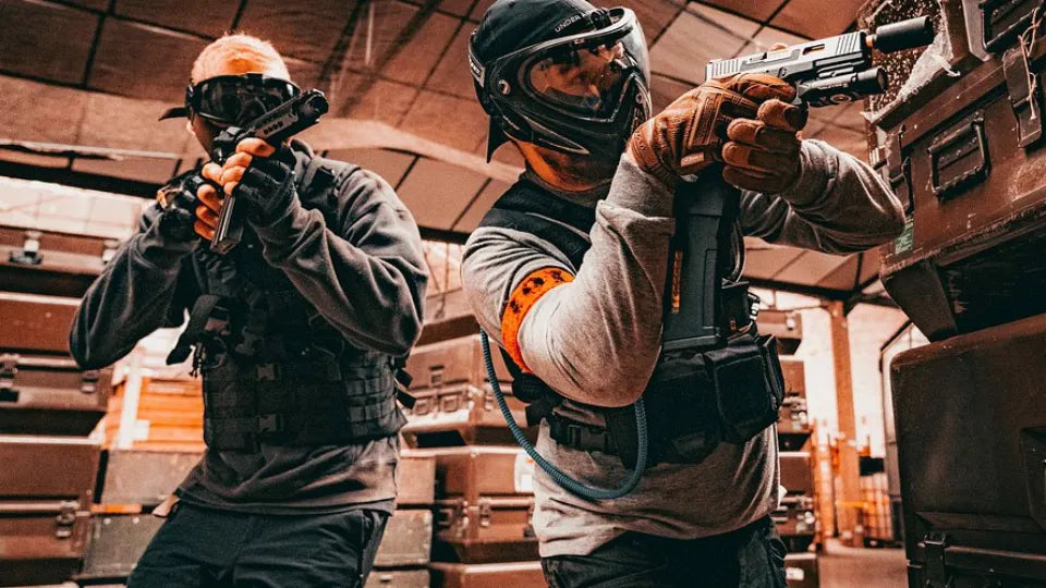 Airsoft Дуел в Пловдив