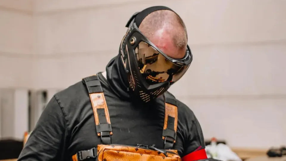 Airsoft Дуел в Пловдив Адреналин