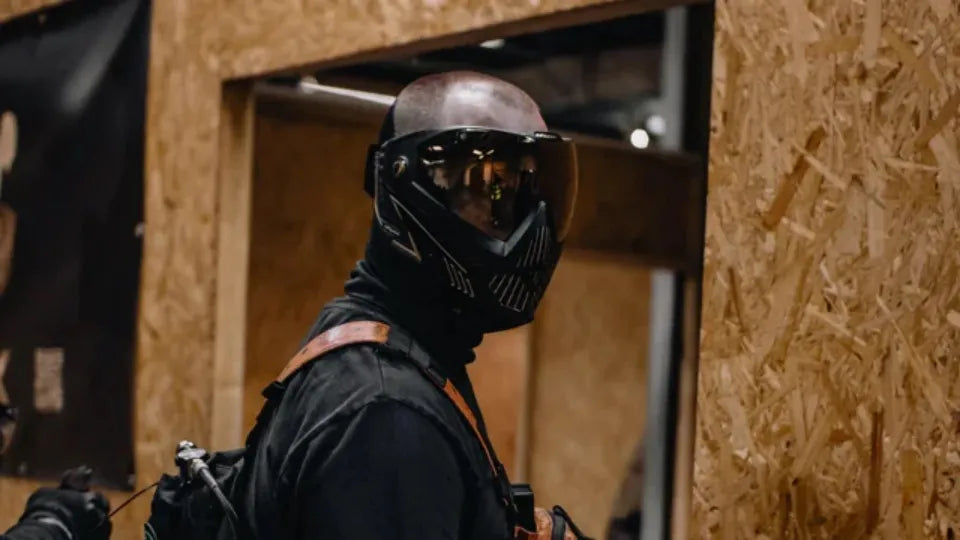 Airsoft Дуел в Пловдив Пейнтбол