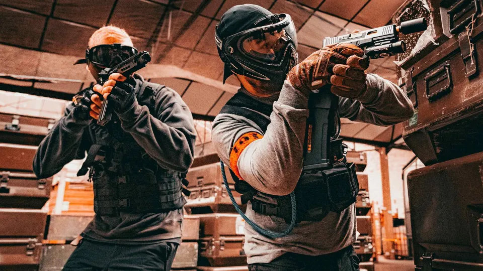 Airsoft Дуел в Пловдив Пловдив