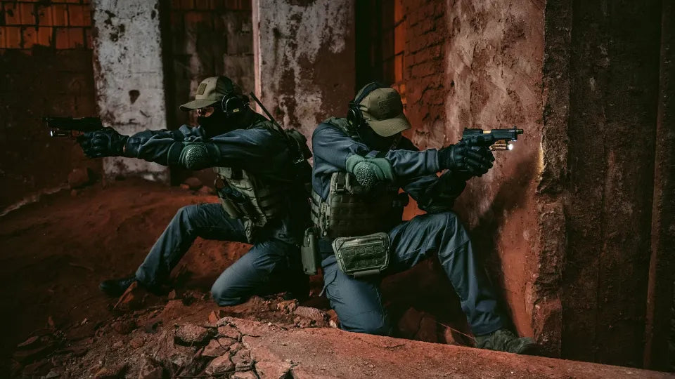 Airsoft Дуел в Пловдив ваучер