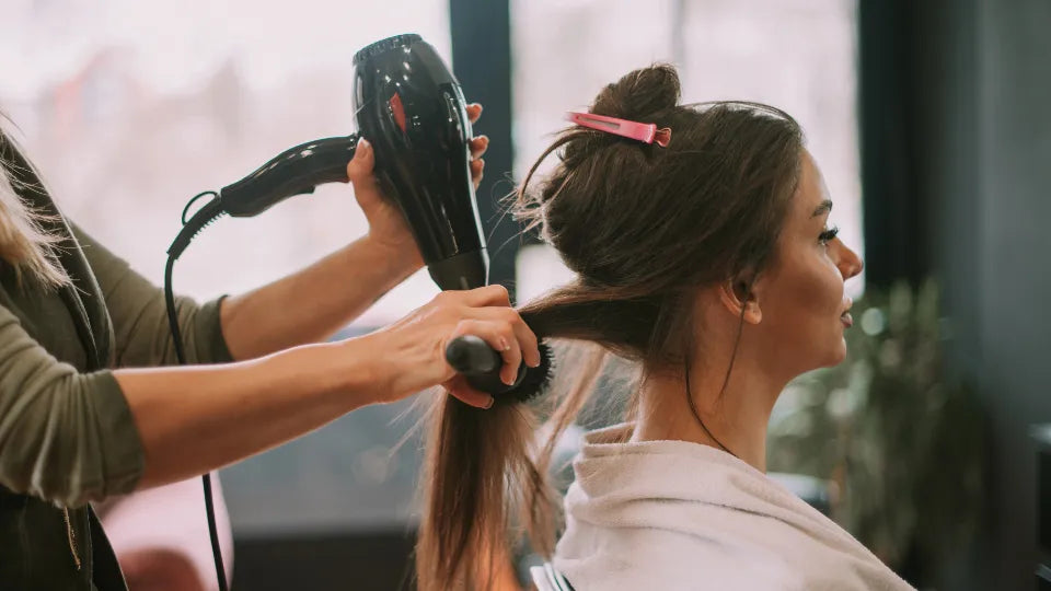 Women’s haircut and blow-dry – salon in Sofia, Mladost