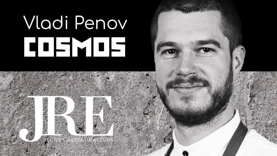Космическо меню с шеф Владислав Пенов София