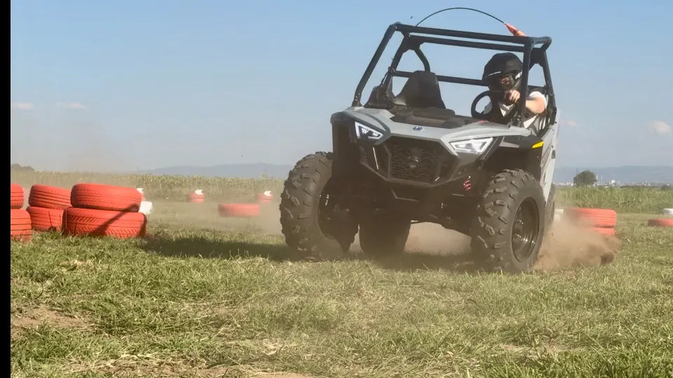 OFF ROAD Academy location between Mramor and Dobroslavtsi – buggy party