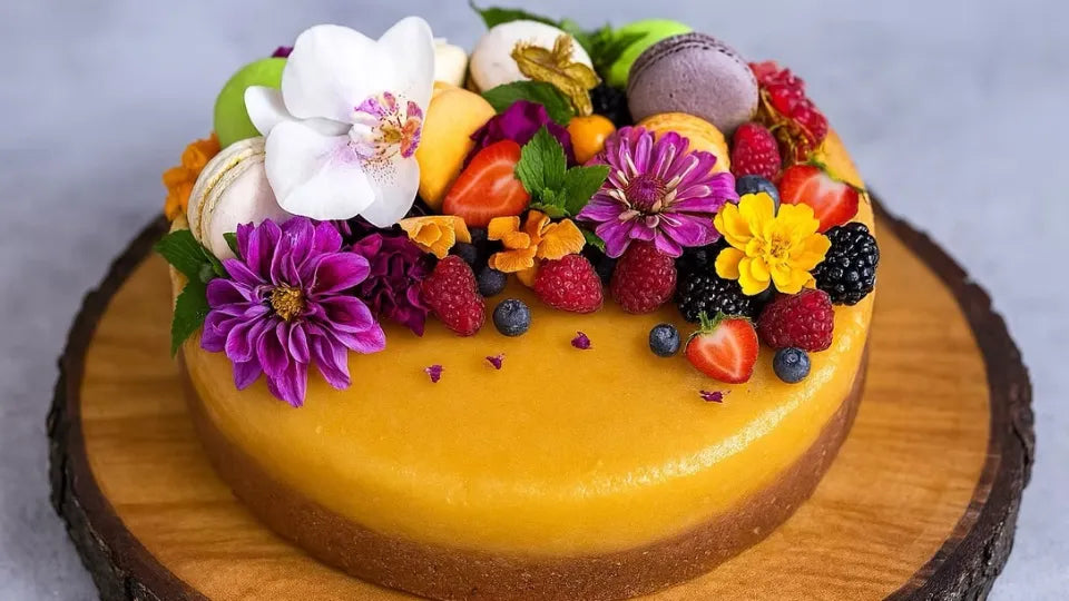 Премъдрата Прекрасна Жена - кулинарна арт терапия