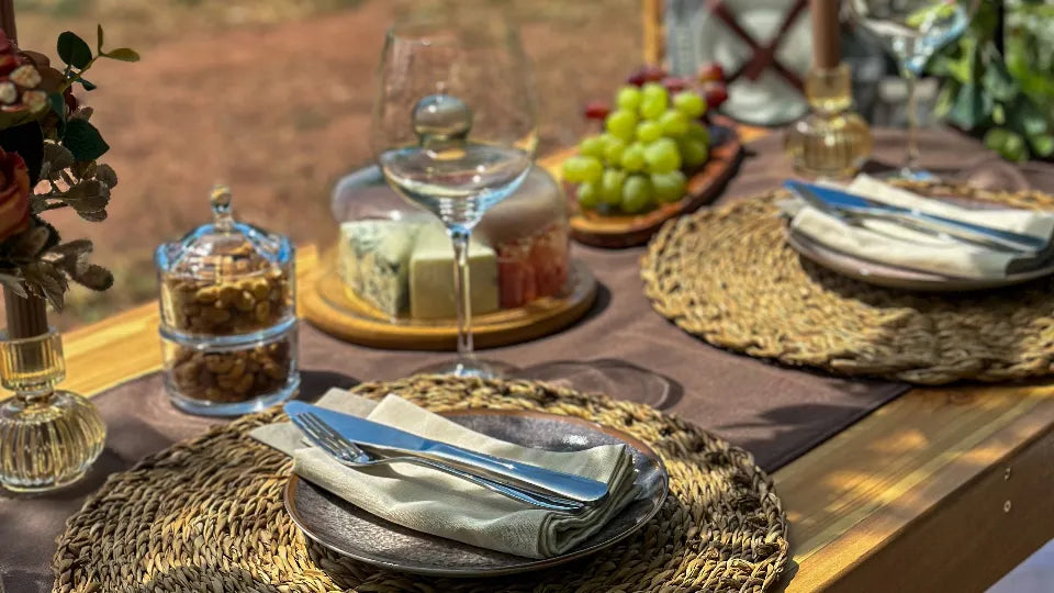 Romantic Picnic for Two near the Belogradchik Rocks Belogradchik Adventico