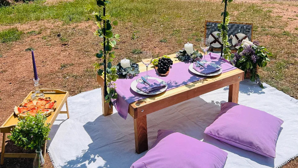 Romantic Picnic for Two near the Belogradchik Rocks Belogradchik Adventico