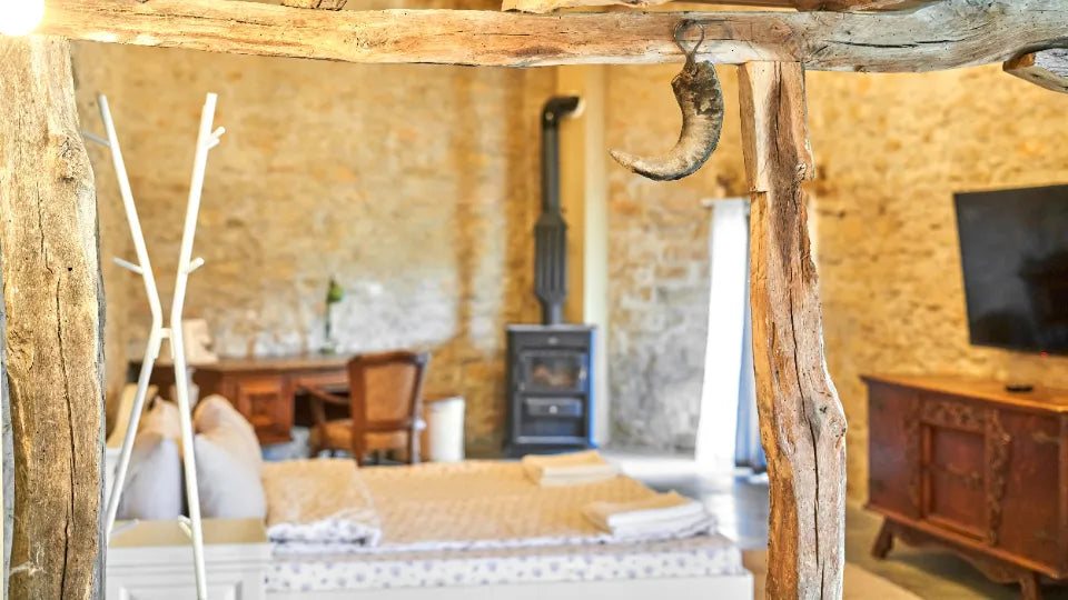 Gift experience – two nights and pyrography in Karpachevo