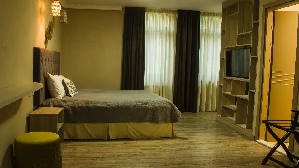 Lovech family apartment voucher — Varosha Old Town stay