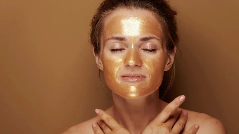 Gold Lifting 360 facial in Central Sofia – premium anti-age treatment