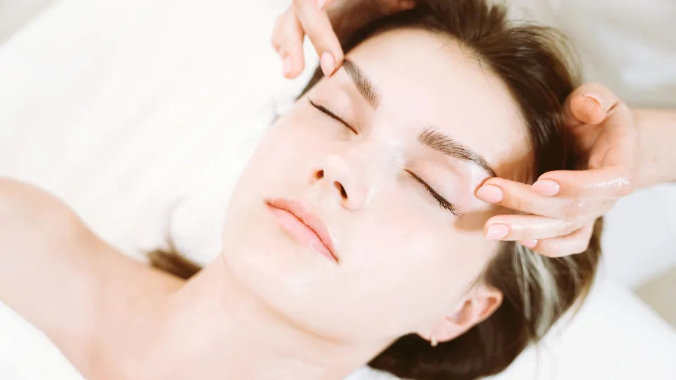 New Look combined facial massage package in Sofia Center – 5 sessions