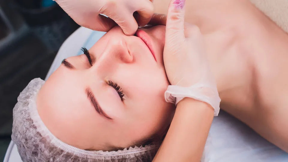 Buccal and combined facial massage – 5-session package in Sofia Center