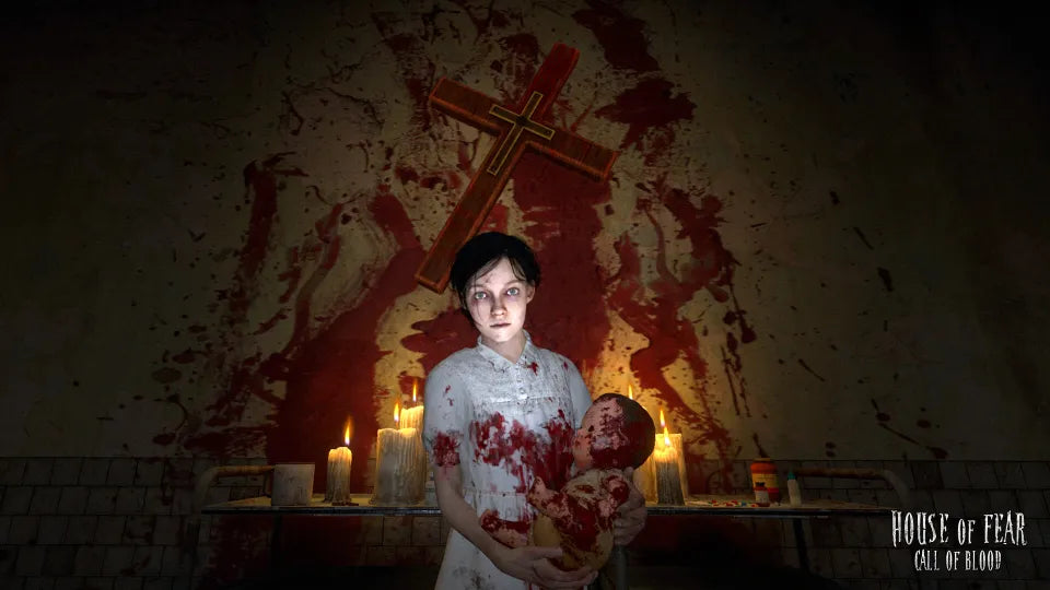 Meta Quest 3 horror VR experience in Sofia