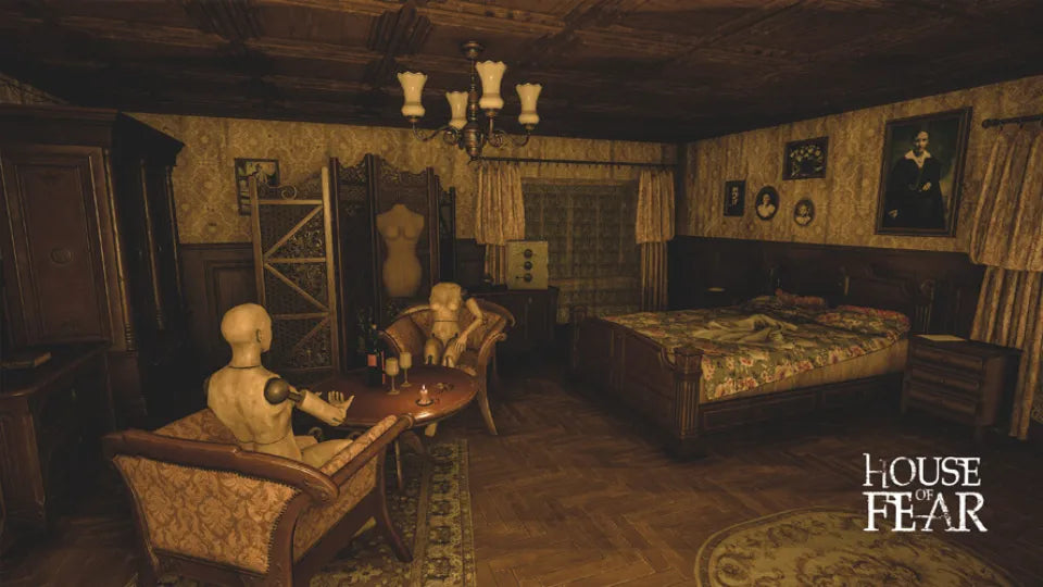 Gift card for VR horror escape Sofia (Lion's Bridge)