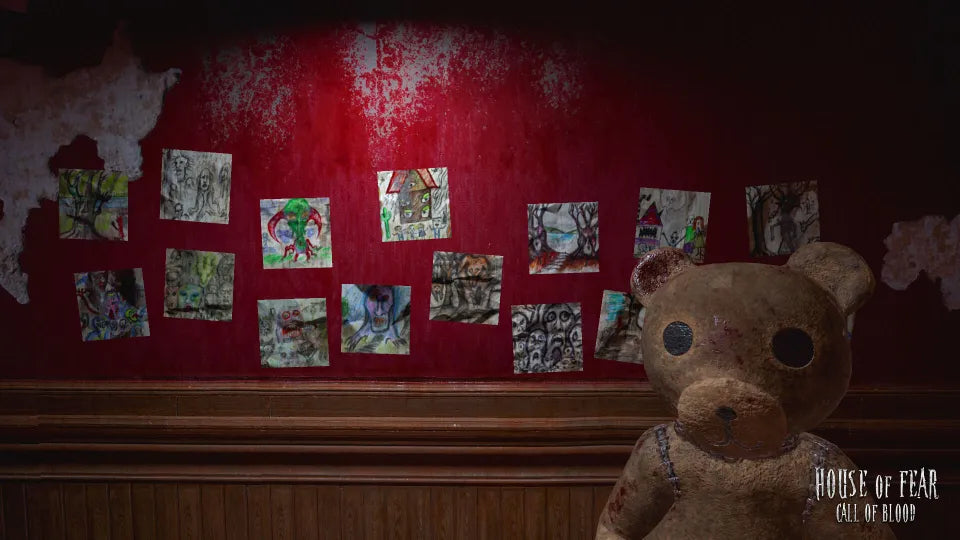 Gift voucher for VR horror escape room in Sofia