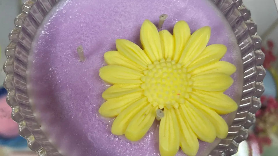 Gift voucher for a scented candle workshop in Sofia