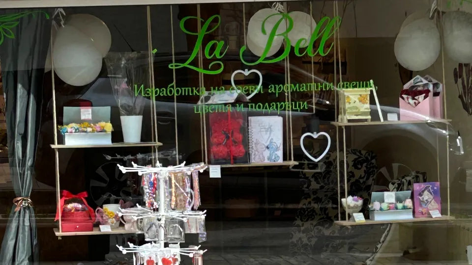 Работилница за ароматни свещи София