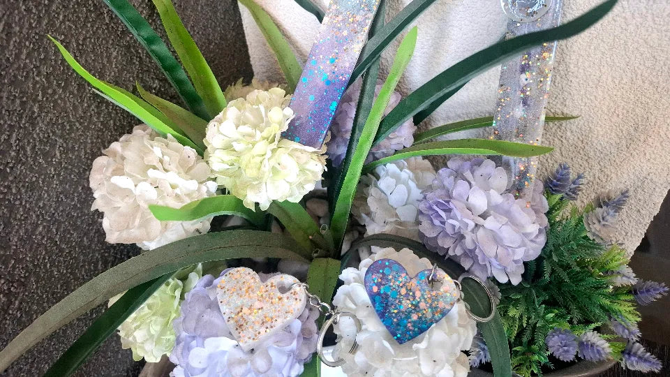 Креативна работилница: създай магичен комплект от смола Арт работилници