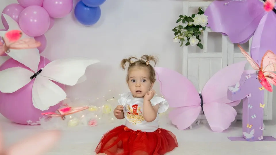 Ваучер Сладки емоции: Smash Cake фотосесия София