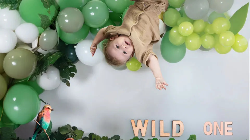 Сладки емоции: Smash Cake фотосесия Фотосесии