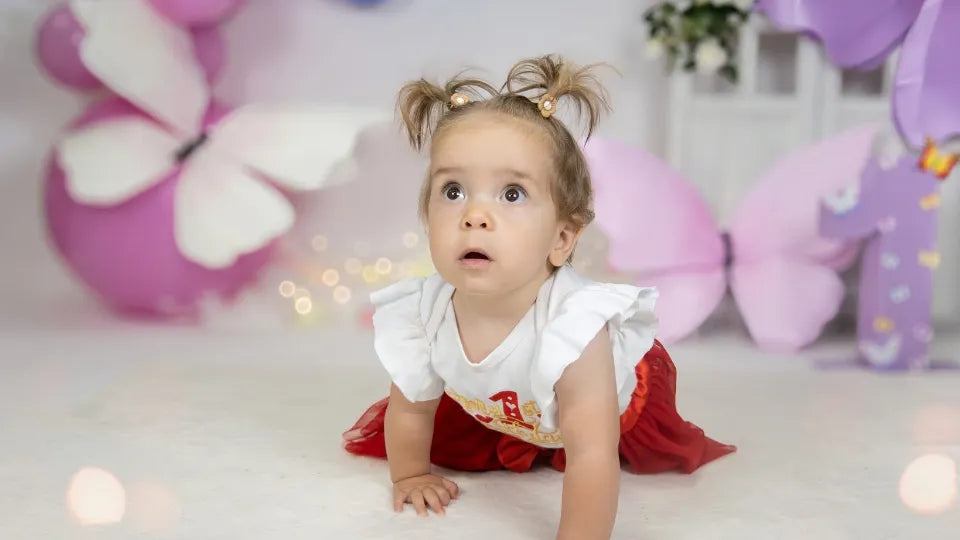 Сладки емоции: Smash Cake фотосесия Красота, релакс и здраве