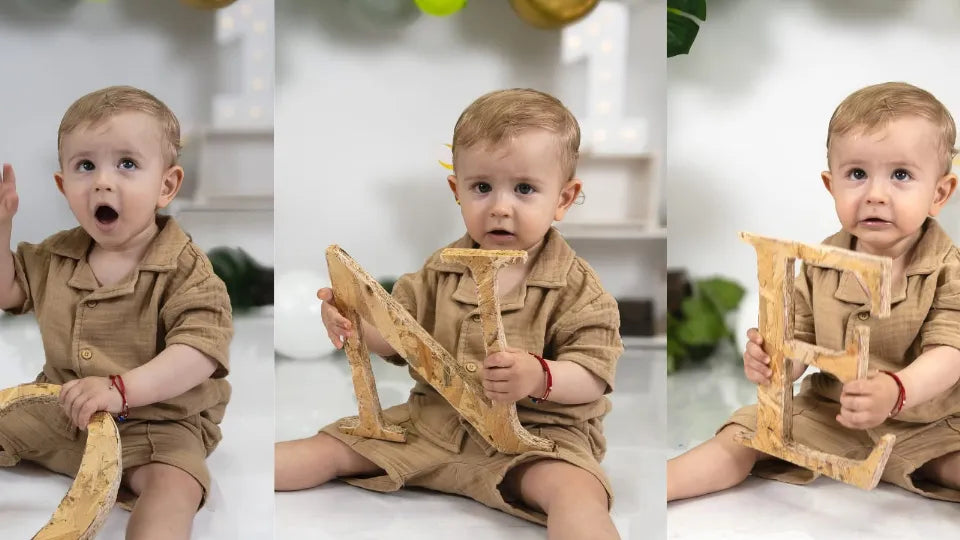 Parent and child smash cake photo, Sofia studio
