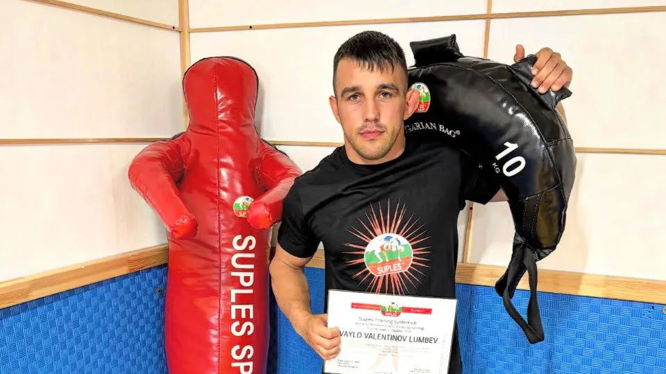 Индивидуални тренировки по бокс за сила и увереност ваучер