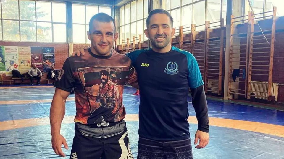 Групови тренировки по САМБО и БОЙНО САМБО София