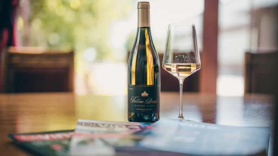 Farm appetizers paired with wine tasting in Shumen