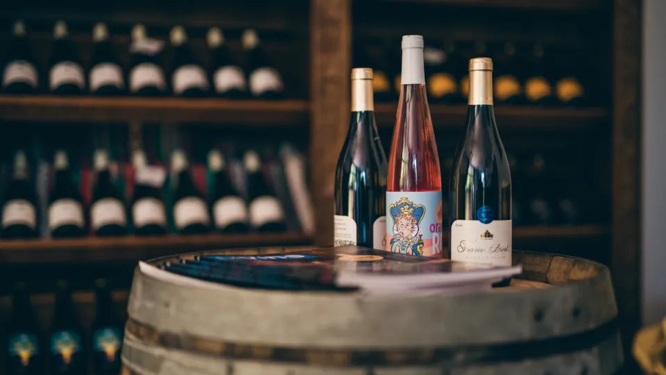 Wine tour for two in Shumen Province