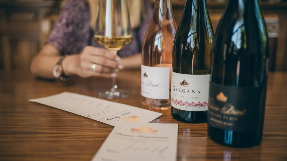 Voucher gift for wine tour and tasting in Shumen