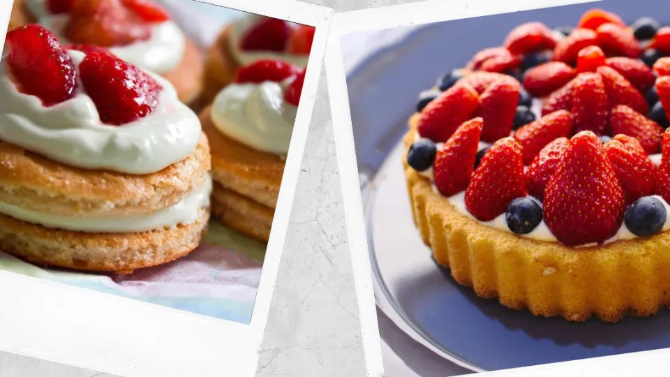 Здравословни изкушения без захар и глутен - кулинарен курс