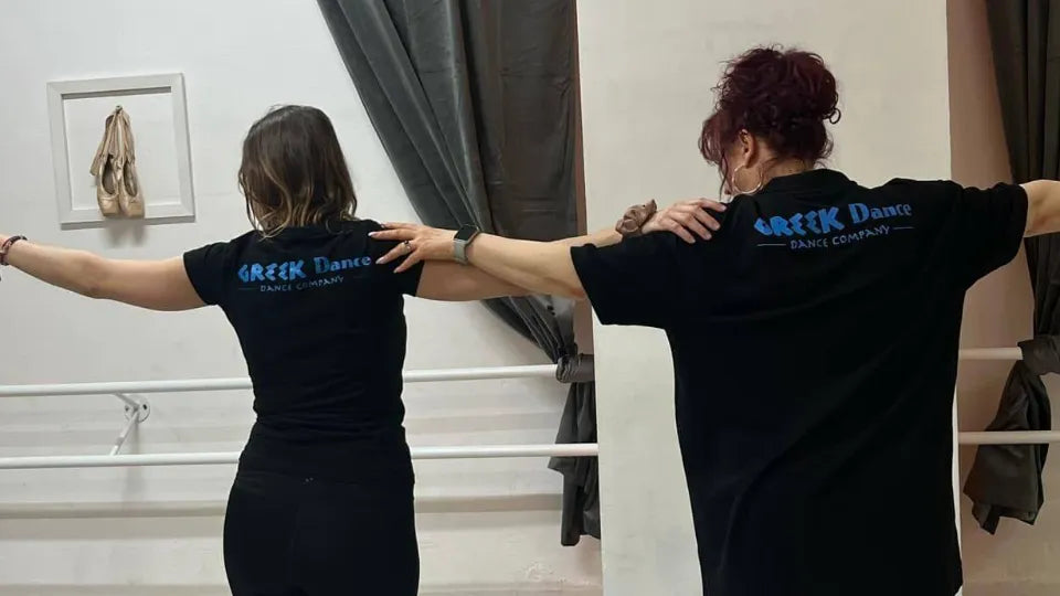 Private Greek dance lesson in Sofia — Hassapiko and Zeibekiko