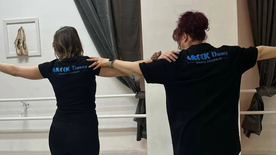 Voucher for Greek dance team building in Sofia – Zeibekiko moment