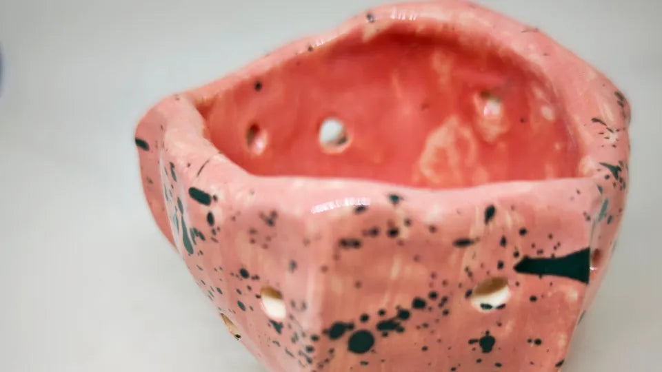 Fired ceramic pieces ready for pickup within two weeks – pottery and wine Sofia