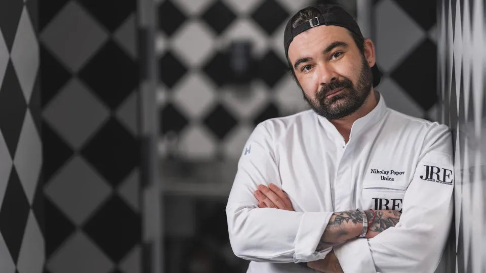 Italian cooking class in Sofia with Chef Luigi