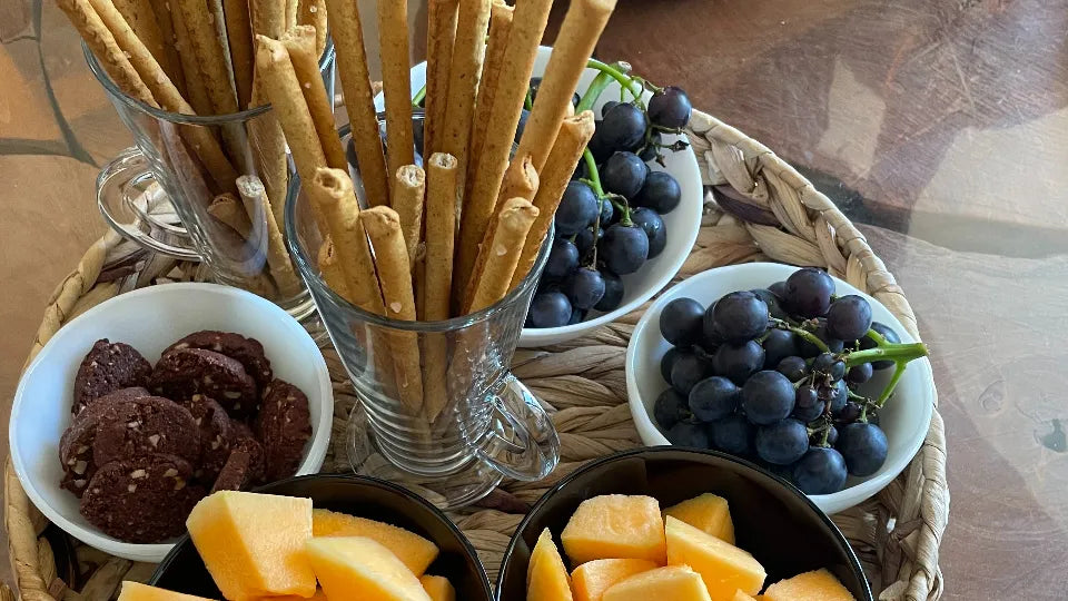 Арт работилница с Анн – коприна, камъни и вдъхновение