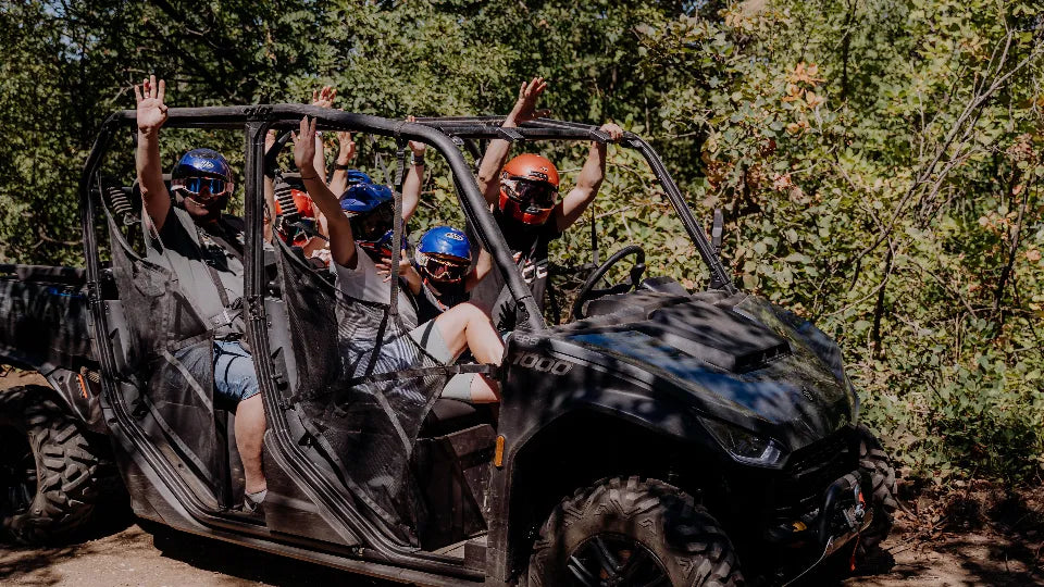 Gift idea: family off‑road in Veliko Tarnovo