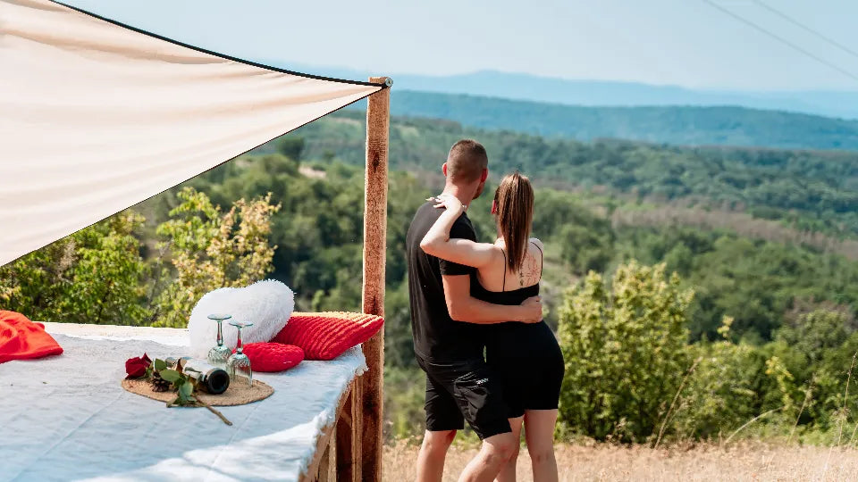 Voucher: romantic picnic in Arbanasi, Veliko Tarnovo