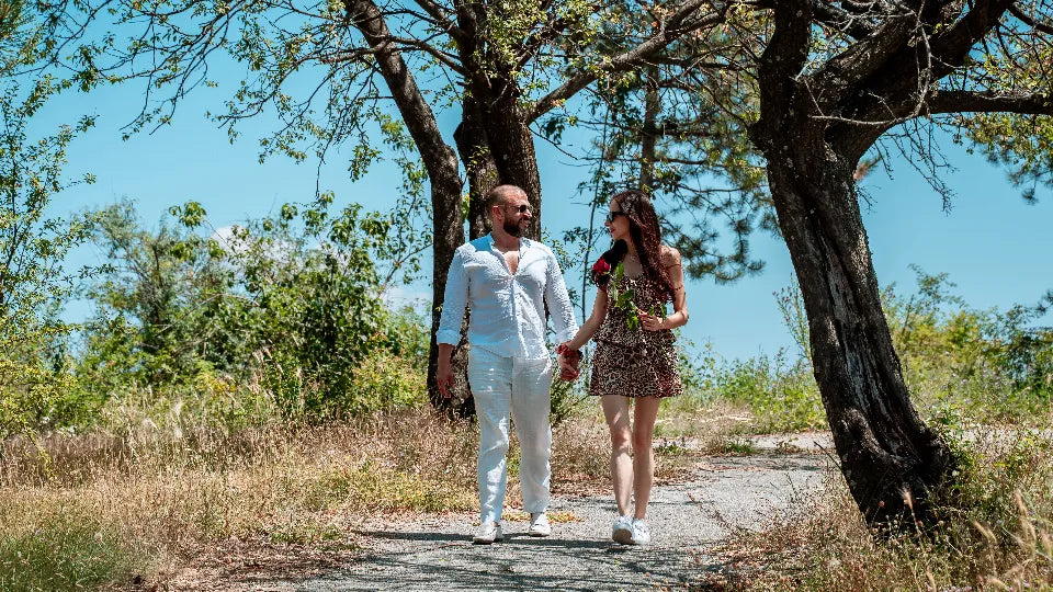 Romantic nature experience in Arbanasi, Veliko Tarnovo