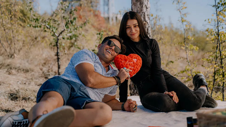 Gazebo with panoramic view for a romantic picnic in Arbanasi